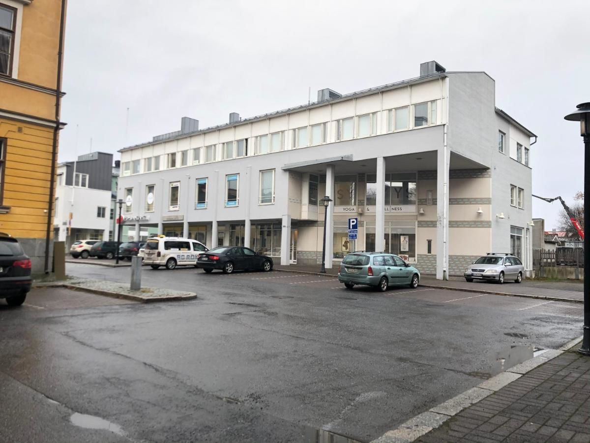 Хостелы Hostel400kokkola Extend Коккола-4