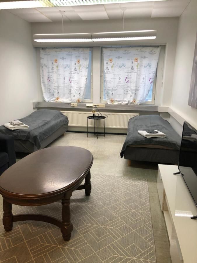 Хостелы Hostel400kokkola Extend Коккола-15