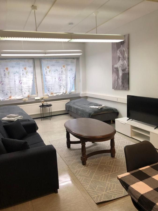 Хостелы Hostel400kokkola Extend Коккола-16