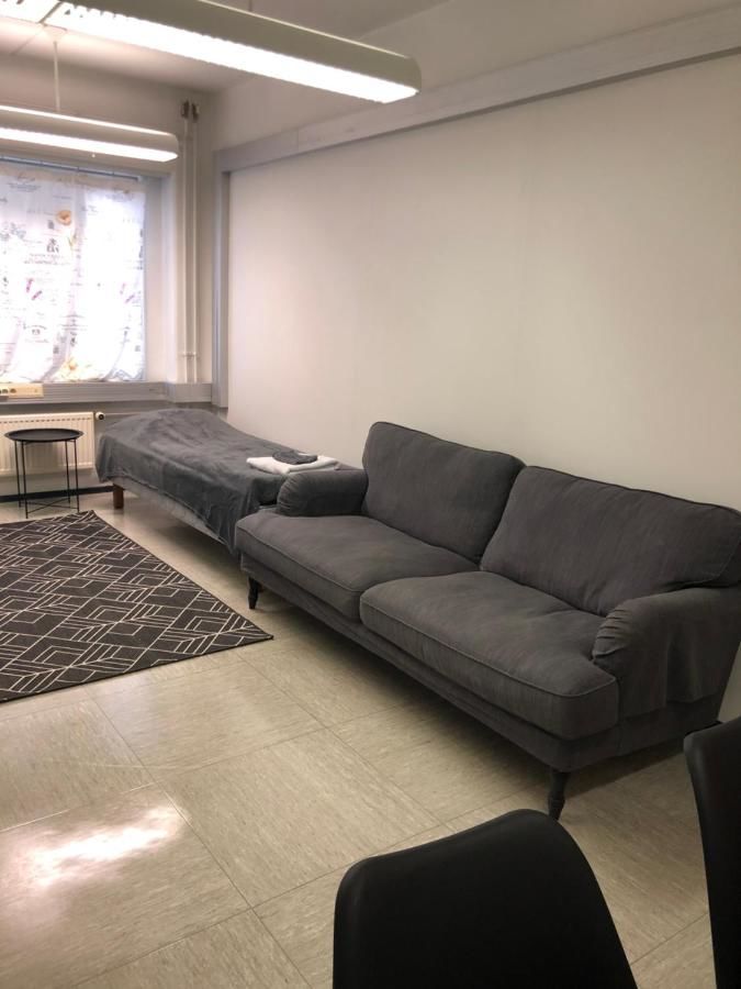 Хостелы Hostel400kokkola Extend Коккола-17