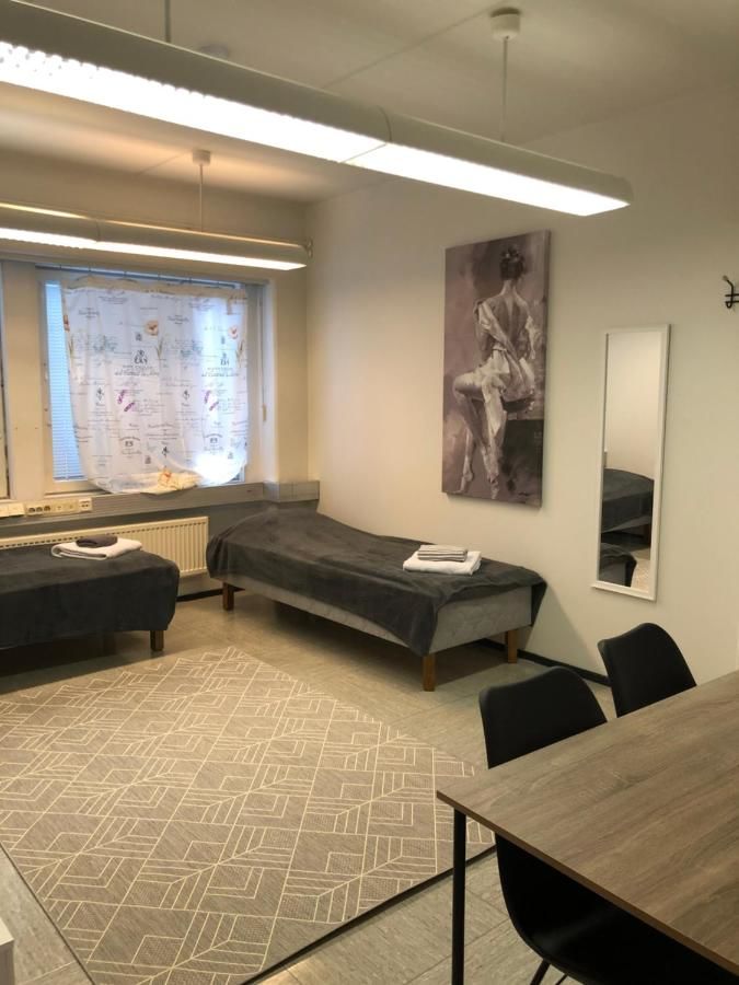 Хостелы Hostel400kokkola Extend Коккола-20