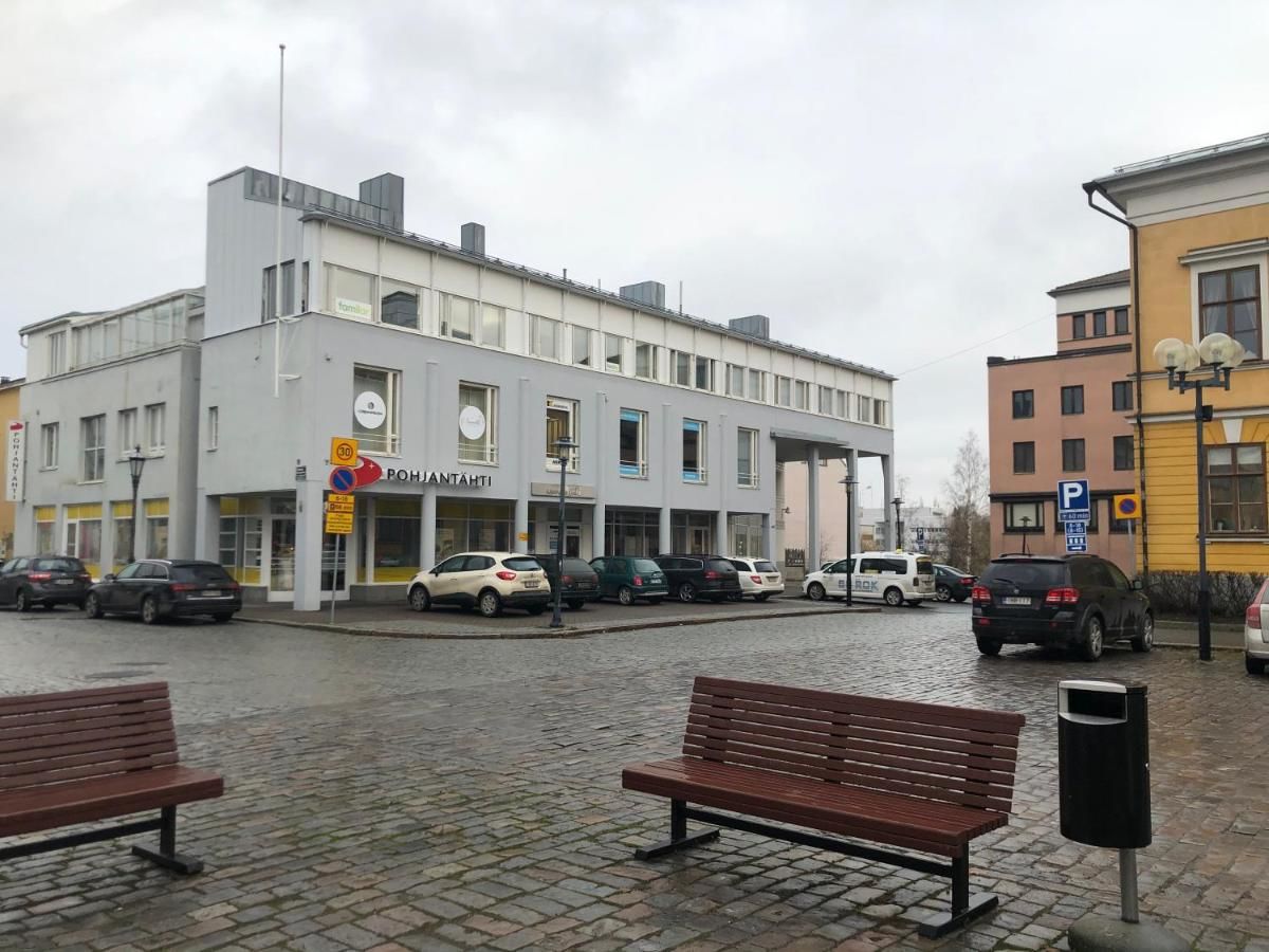 Хостелы Hostel400kokkola Extend Коккола-25