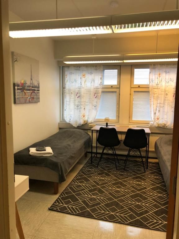 Хостелы Hostel400kokkola Extend Коккола-26