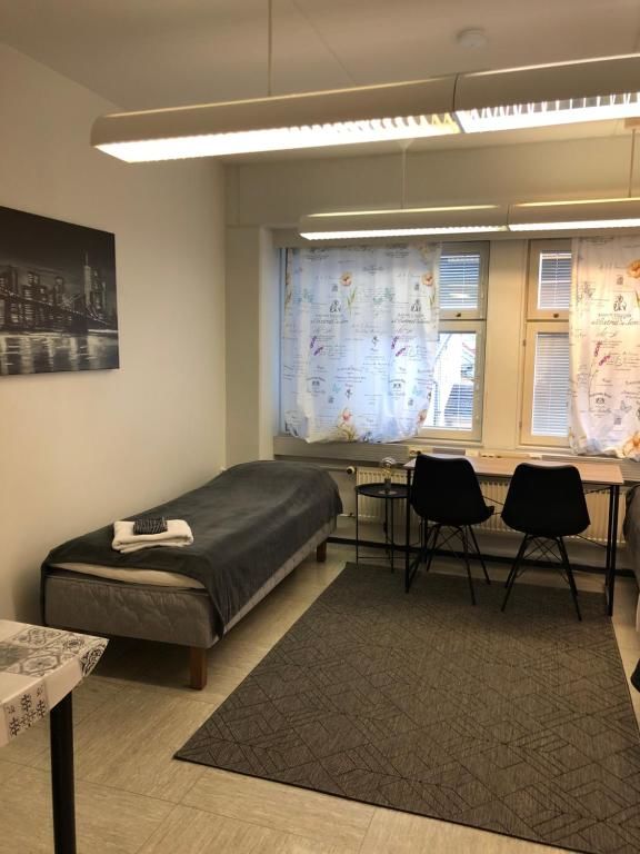 Хостелы Hostel400kokkola Extend Коккола-27