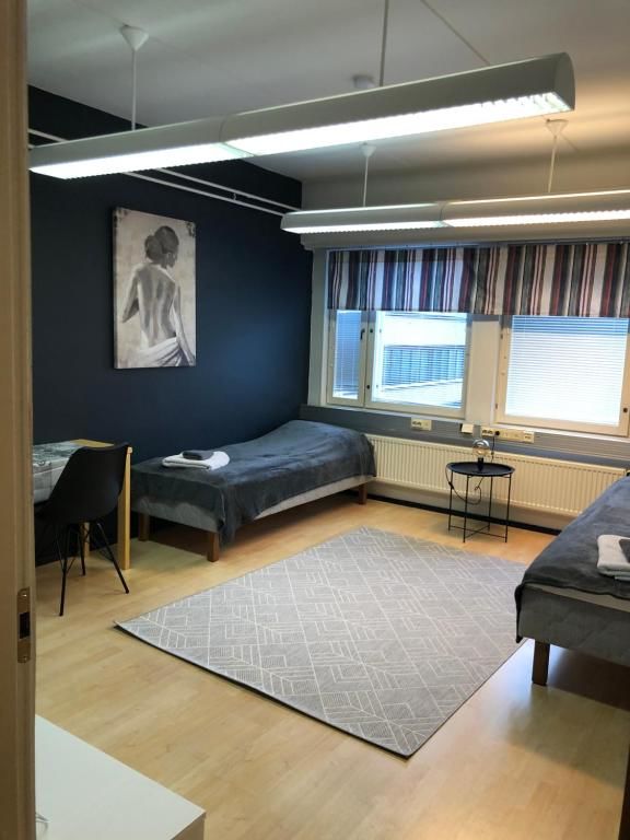 Хостелы Hostel400kokkola Extend Коккола-28