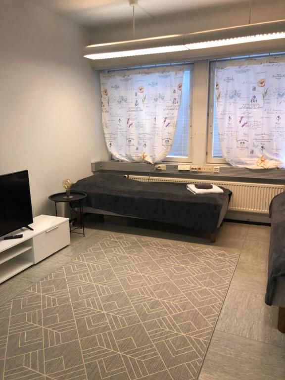 Хостелы Hostel400kokkola Extend Коккола-31