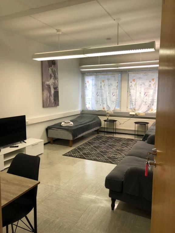 Хостелы Hostel400kokkola Extend Коккола-32