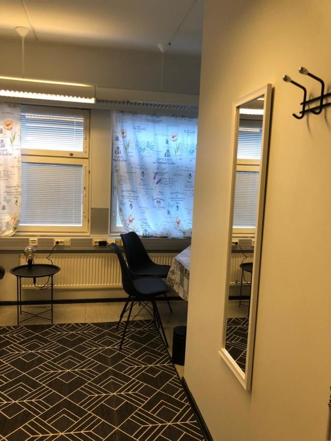 Хостелы Hostel400kokkola Extend Коккола-12